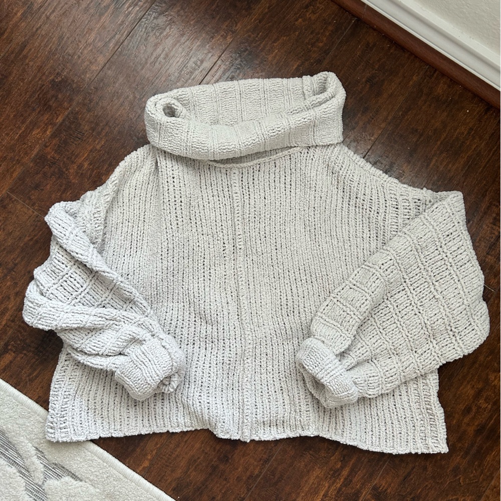 Free People Turtleneck Sweater